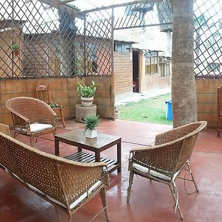 Casa Camelias Hotel Huanchaco Exterior foto