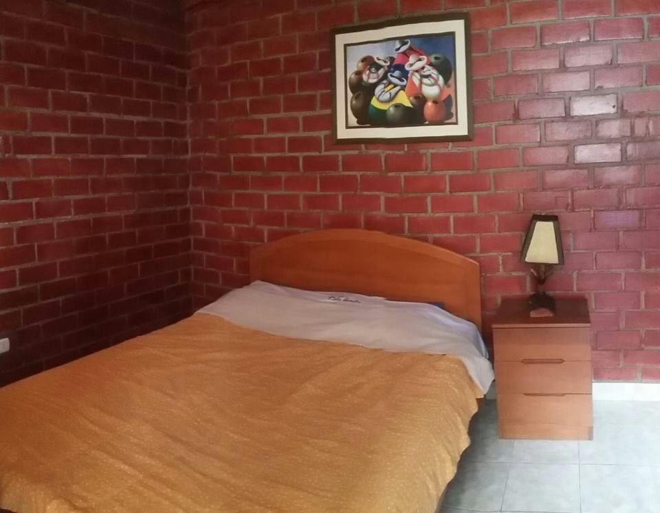 Casa Camelias Hotel Huanchaco Exterior foto
